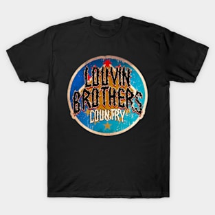 Louvin Brothers T-Shirt